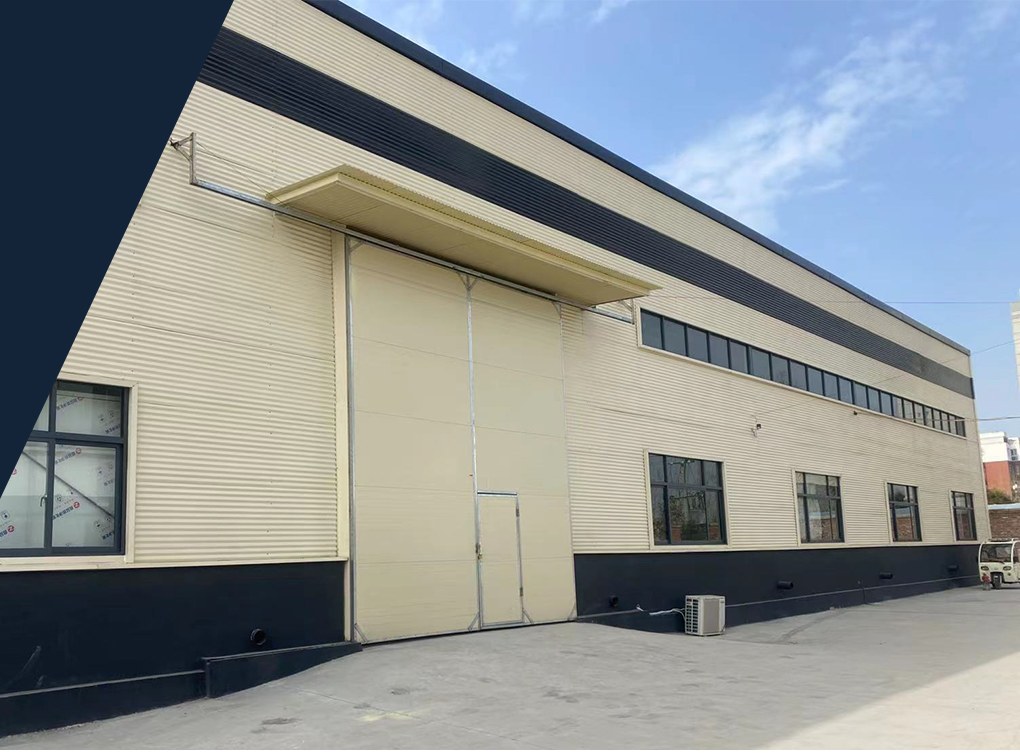 天雅吉康 factory exterior