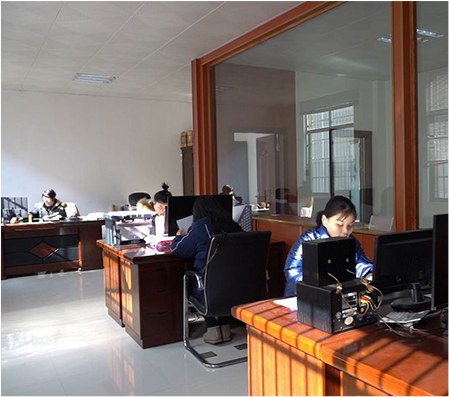 Office area
