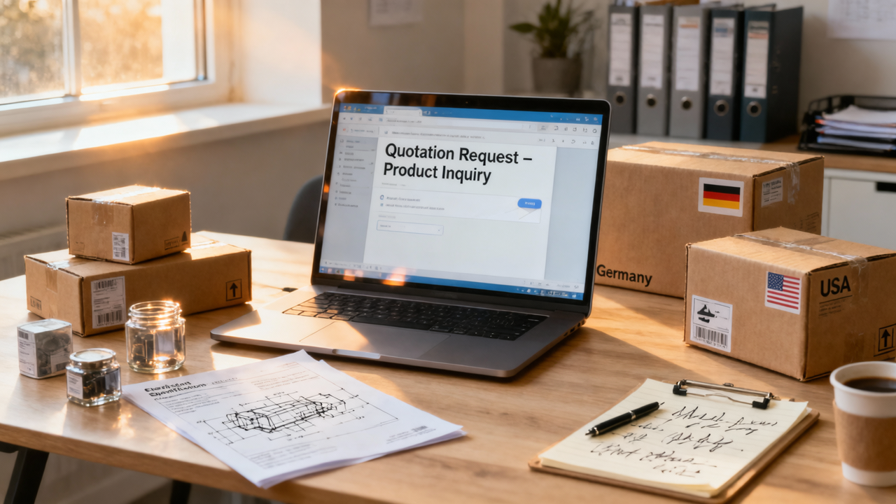 FAQ de Consulta OEM: 15 Perguntas Que Todo Comprador Atacadista Deve Fazer